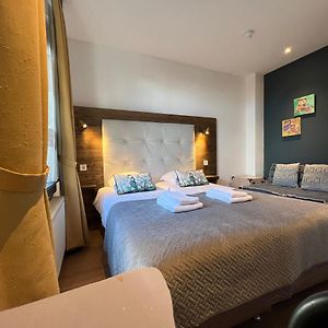 Kamer "Standaard Plus" met een King Size Bed